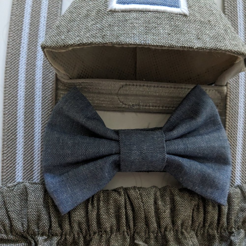 First birthday outfit - Picture 4 of 5